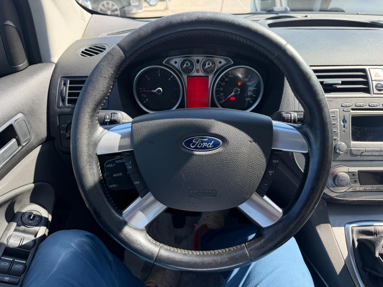 Ford Kuga 2.0TDCi 136CV 4WD Titanium