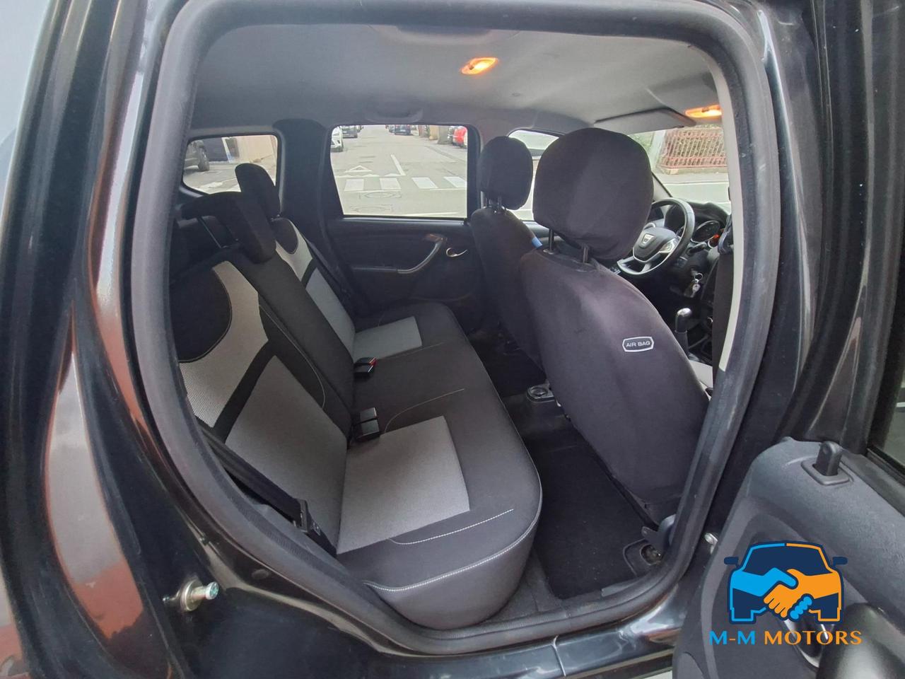 Dacia Duster 1.6 Brave Gpl neo patentati