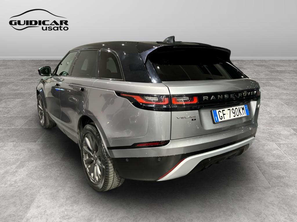 LAND ROVER Range Rover Velar 2021 - Range Rover Velar 2.0d i4 mhev S 4w