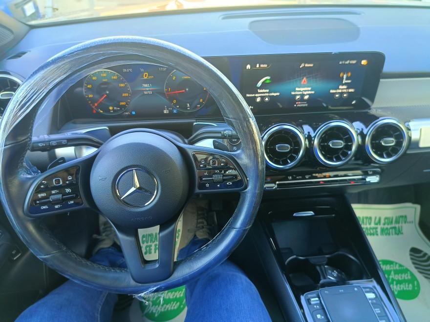 Mercedes GLB 180 d Executive auto