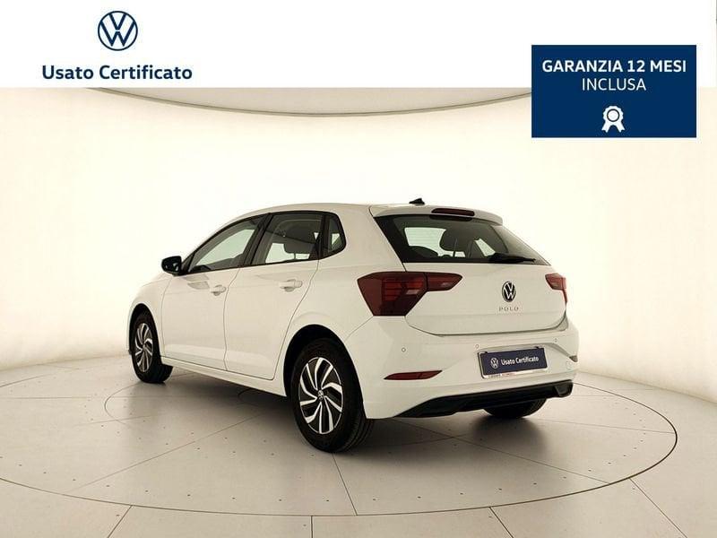 Volkswagen Polo 1.0 TSI Life