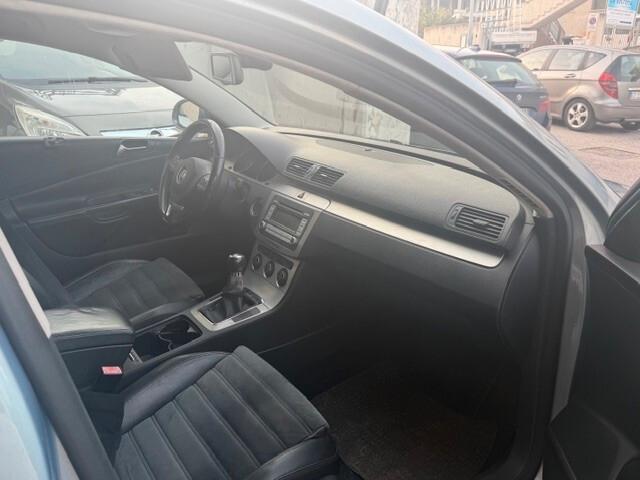 Volkswagen Passat 2.0 TDI DPF 4mot. Var. Highline cv 170 ann.10.2009