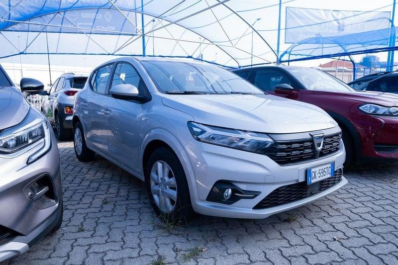 Dacia Sandero Streetway 1.0 sce Comfort SL DaciaPlus 65cv