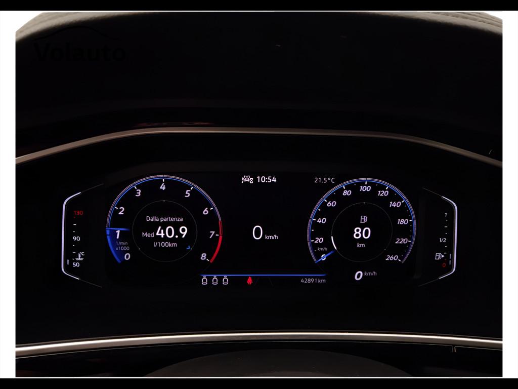 VOLKSWAGEN T-Roc 2022 - T-Roc 1.5 tsi R-Line