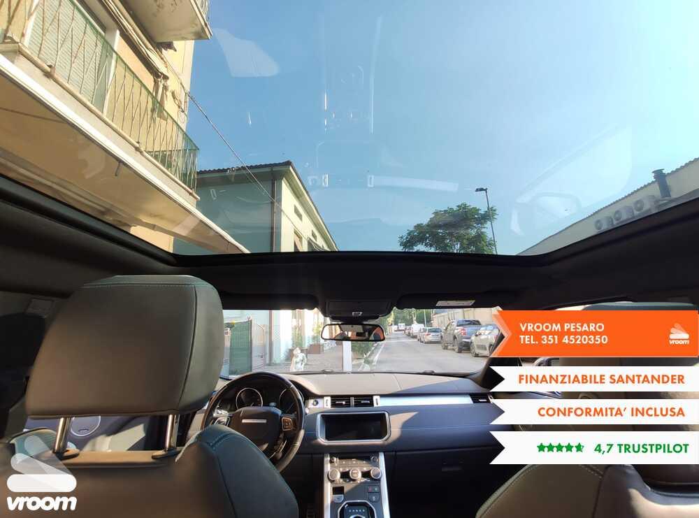 LAND ROVER RR Evoque 1ª serie Range Rover Evoq...