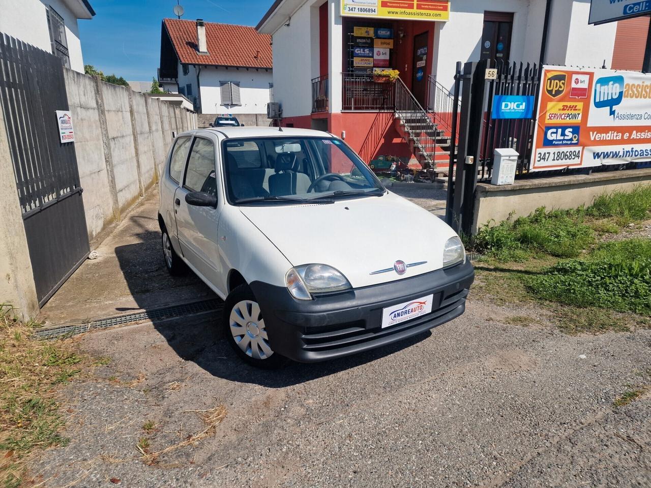 Fiat 600 Distribuzione nuova.