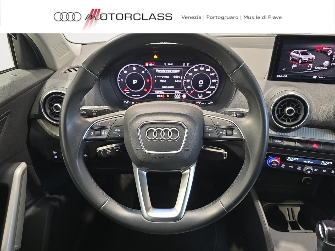 Audi Q2 30 2.0 tdi business s tronic