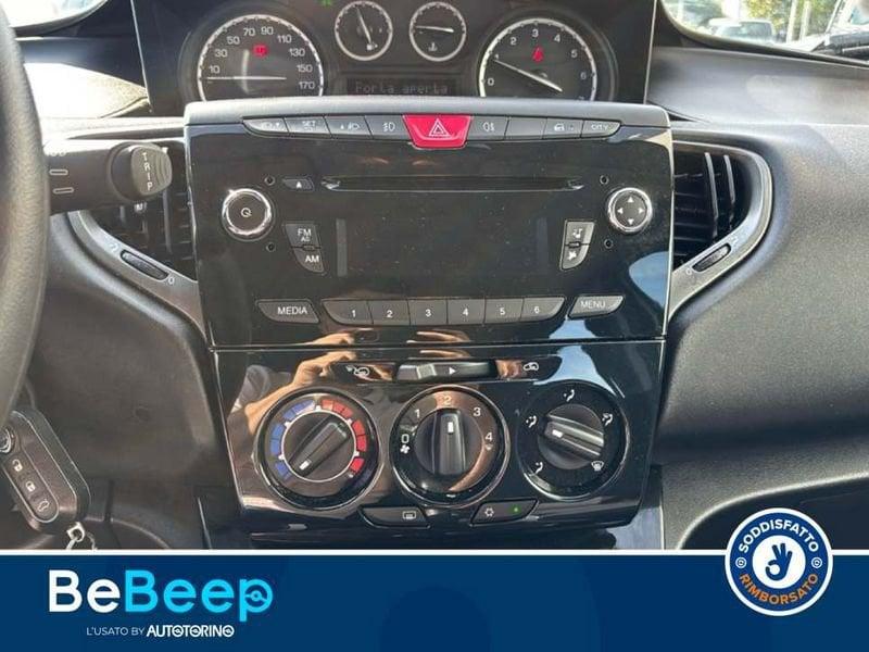 Lancia Ypsilon 1.2 8V ELEFANTINO S&S 69CV E6