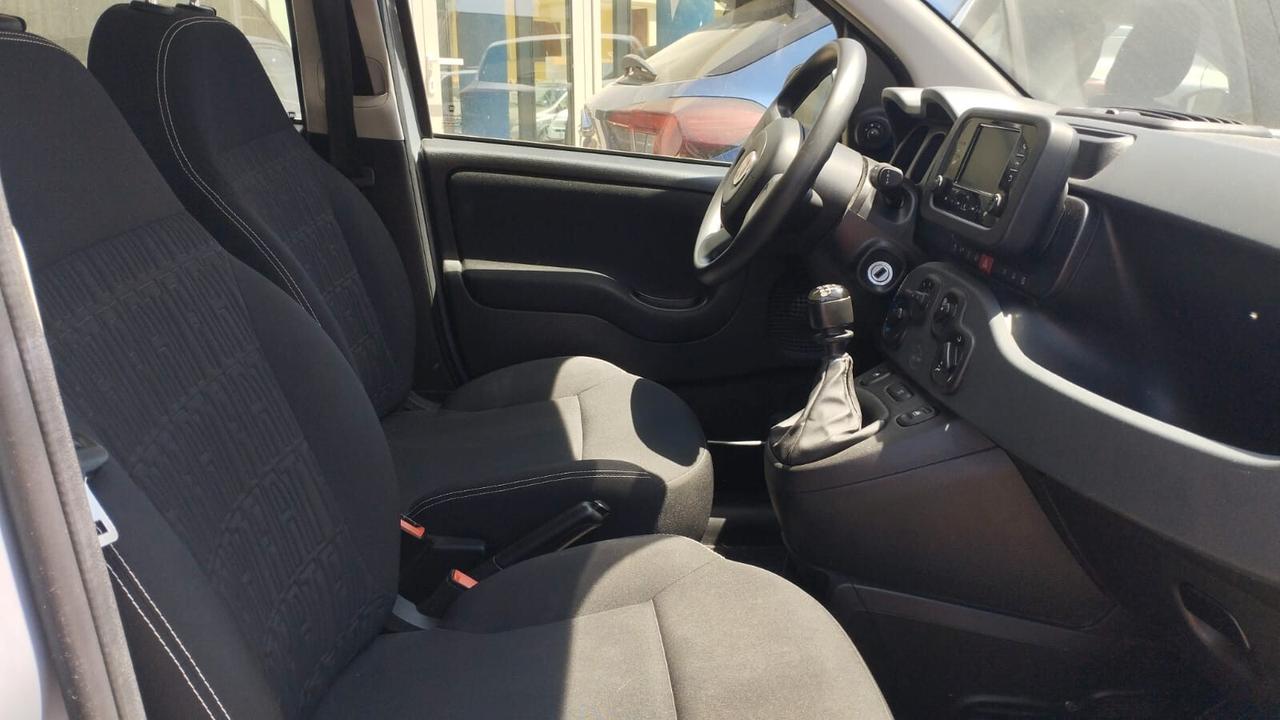 Fiat Panda 1.0 FireFly S&S Hybrid City Life