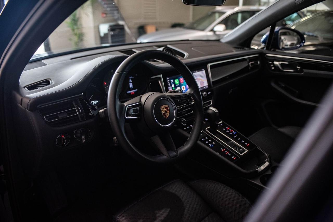 Porsche Macan 2.9 S