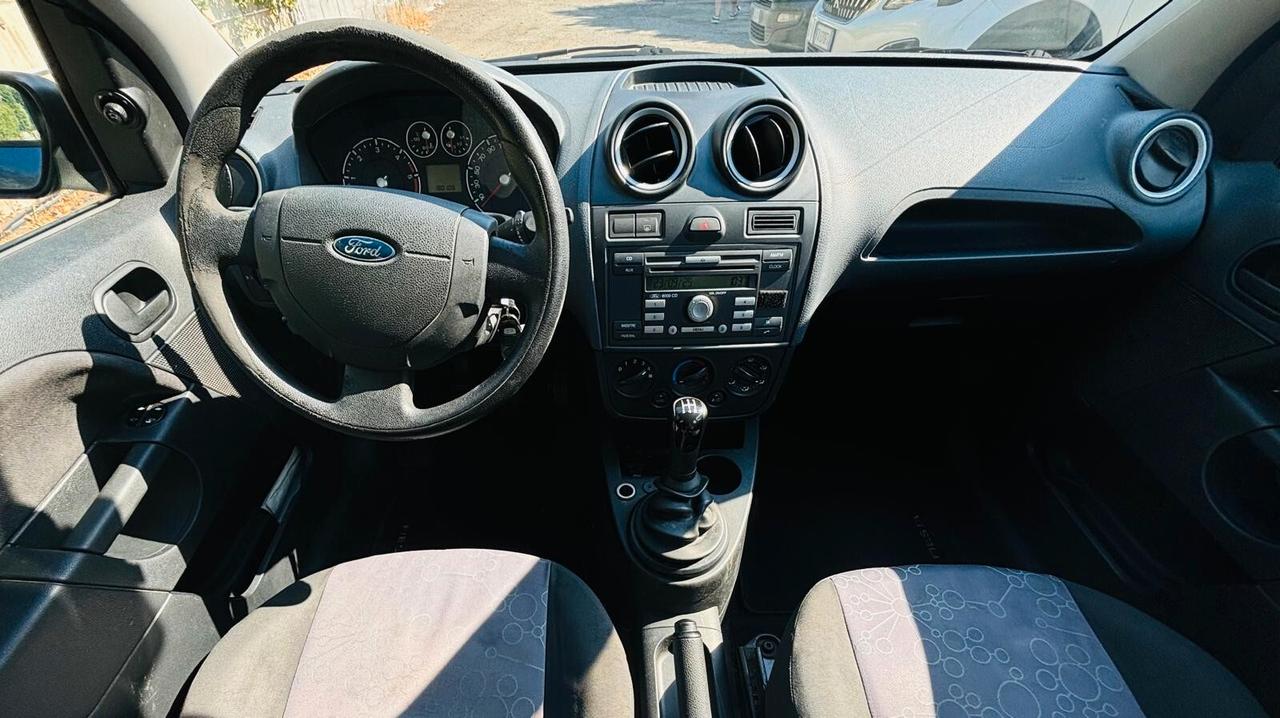 Ford Fiesta 1.4 TDCi 5p. Titanium