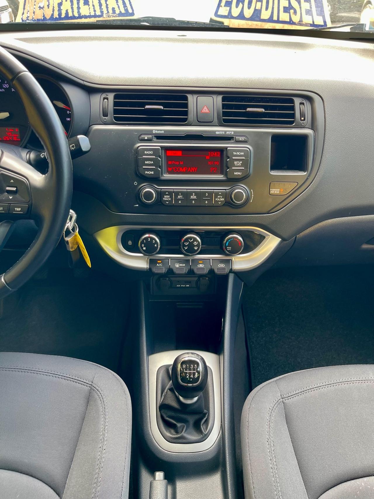 Kia Rio 1.1 Crdi 55kw Active OK NEOPATENTATI