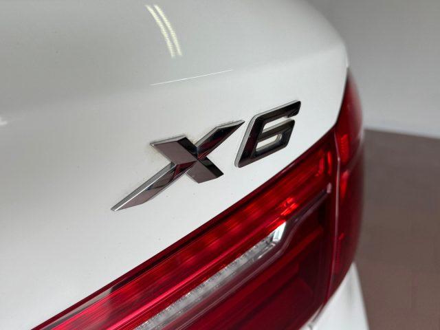 BMW X6 xDrive30d 258CV TETTO/GANCIO ELETTRICO