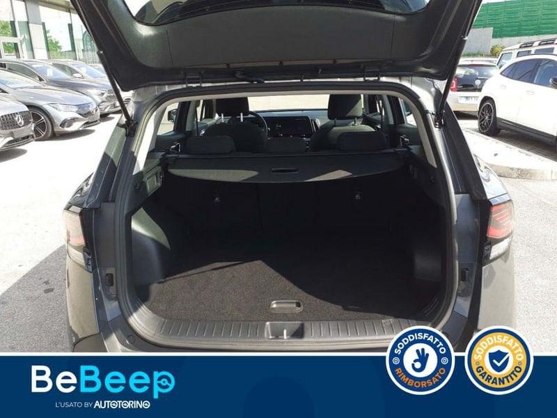 KIA Sportage 1.6 TGDI MHEV BUSINESS 160CV DCT