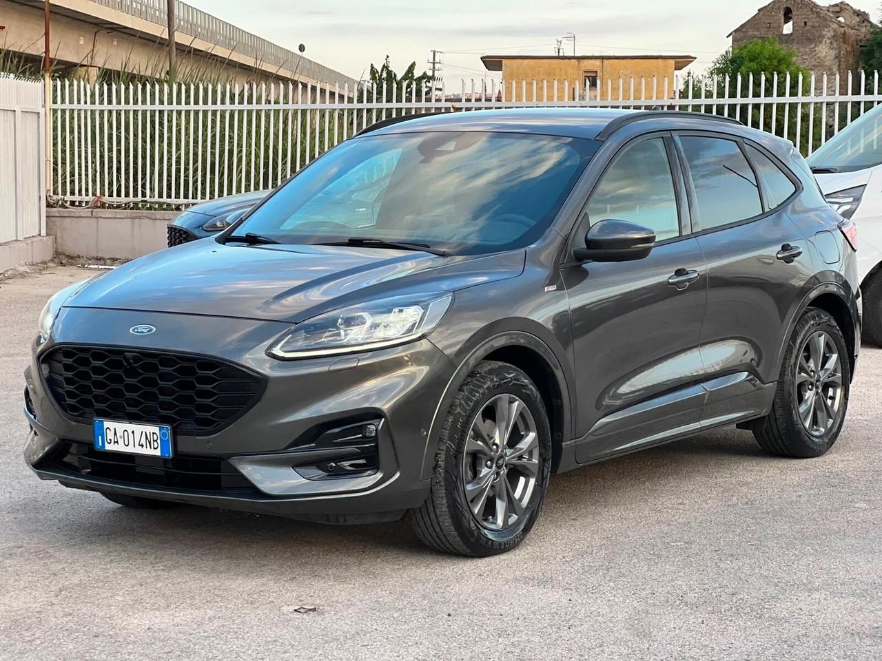 Ford Kuga 2020 2.0 Diesel 190 CV 4X4 ST-Line X
