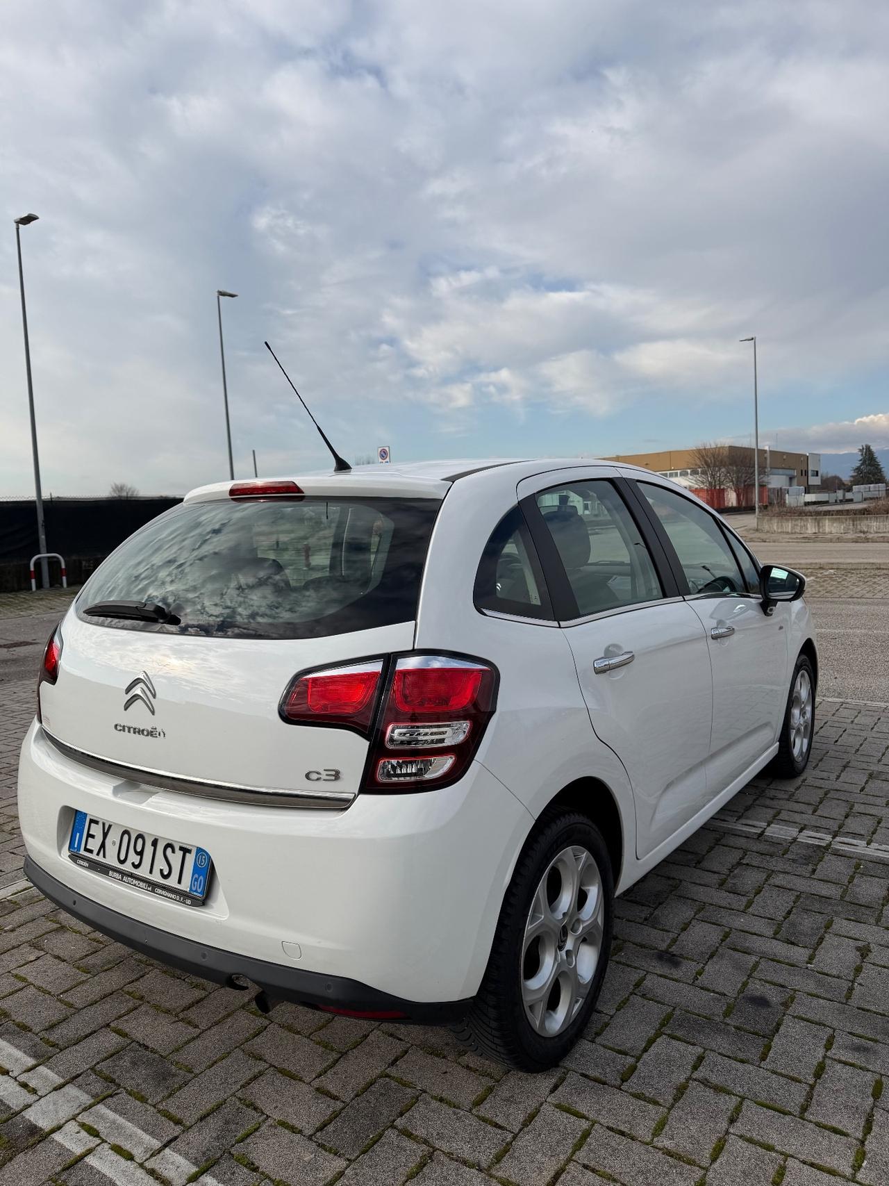 Citroen C3 PureTech 68 Exclusive
