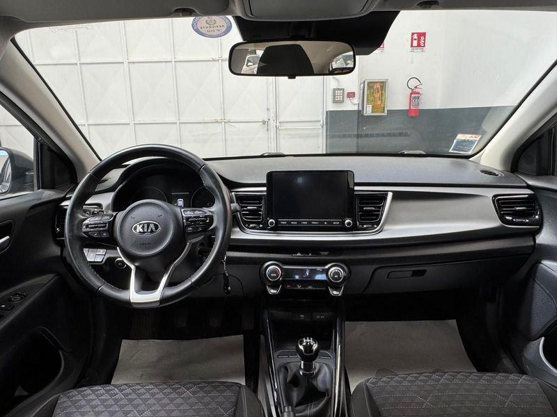 Kia Rio Rio 1.2 Style Gpl 82cv