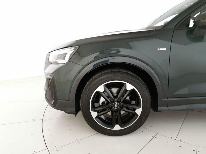 Audi Q2 35 1.5 tfsi Carbon edition s-tronic