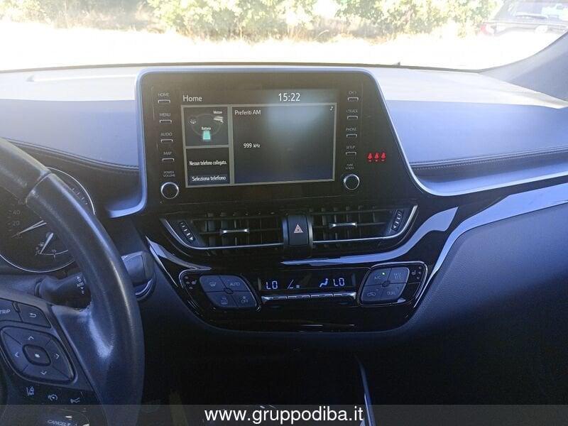 Toyota C-HR I 2020 1.8h Trend e-cvt