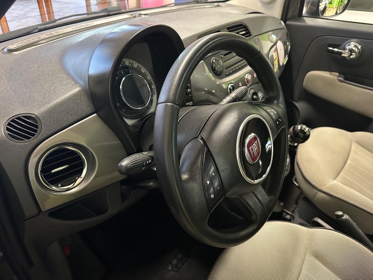Fiat 500 1.2 Lounge 2013 - OK NEOPATENTATI !!!