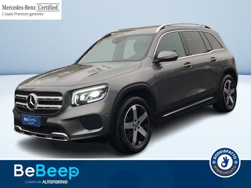 Mercedes-Benz Classe GLB GLB 200 D SPORT PLUS AUTO