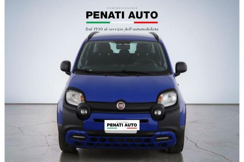 FIAT Panda Hybrid 1.0 70cv S&S Hybrid Cross