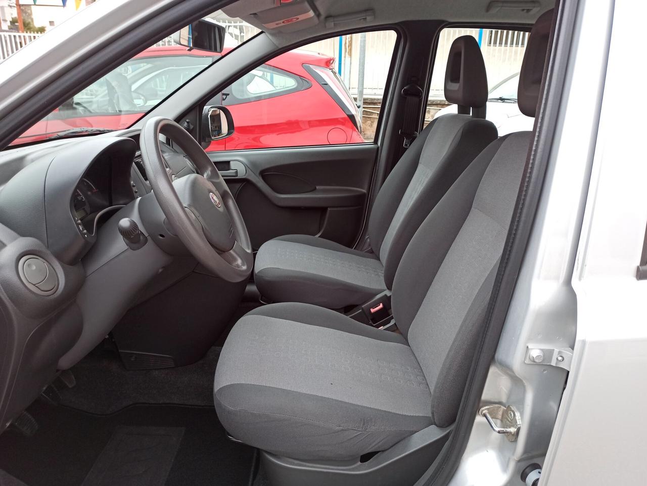 Fiat Panda 1.2 69 cv Classic