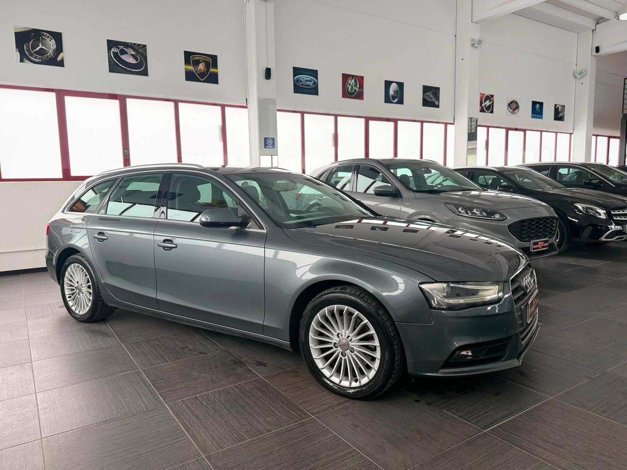 A4 Avant 2.0 TDI 143CV Business Plus 2013