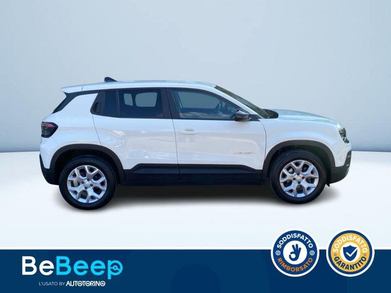 Jeep Avenger 1.2 TURBO ALTITUDE FWD 100CV