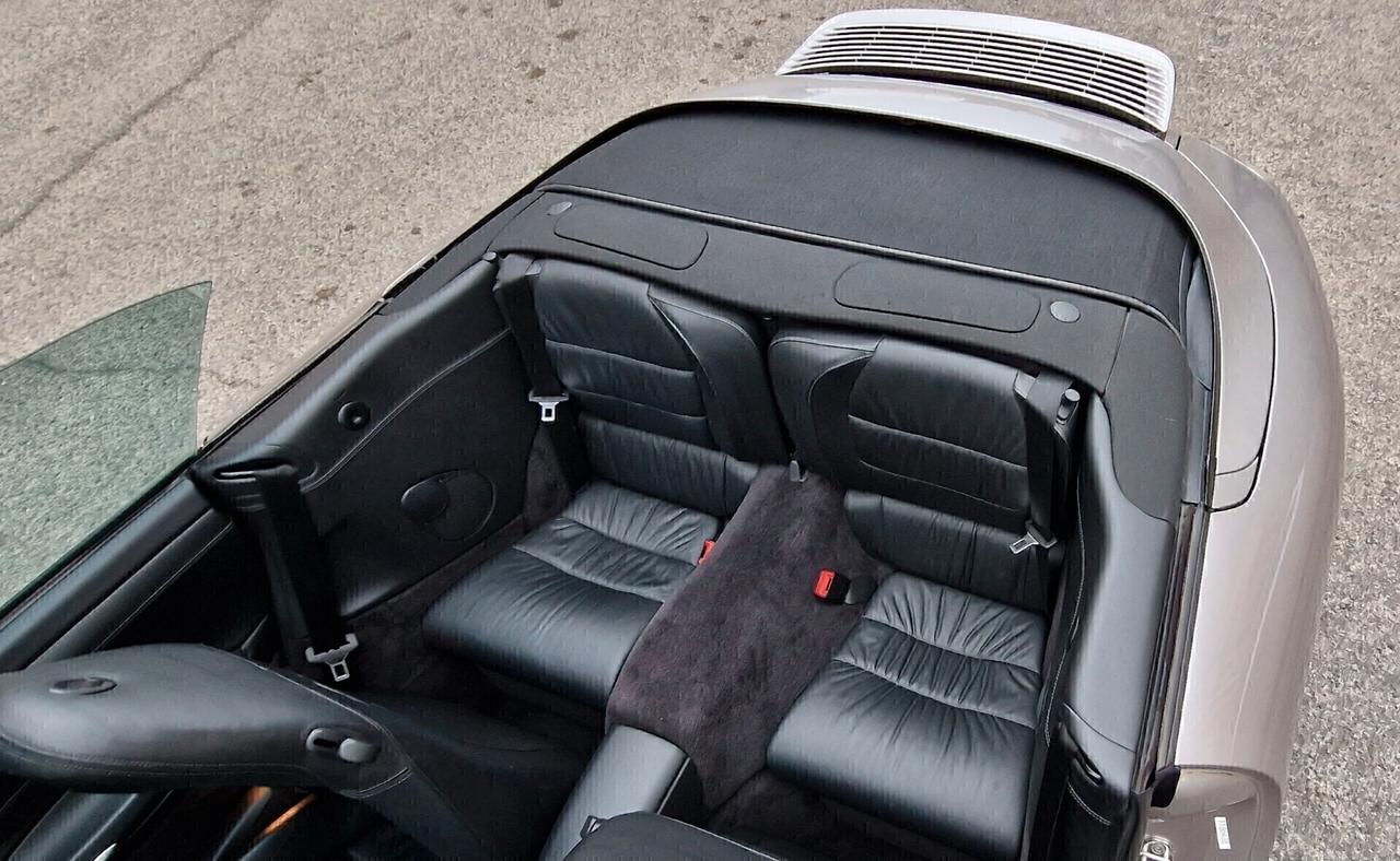 Porsche 996 3.6 320Cv Carrera 4-Accettiamo Permuta