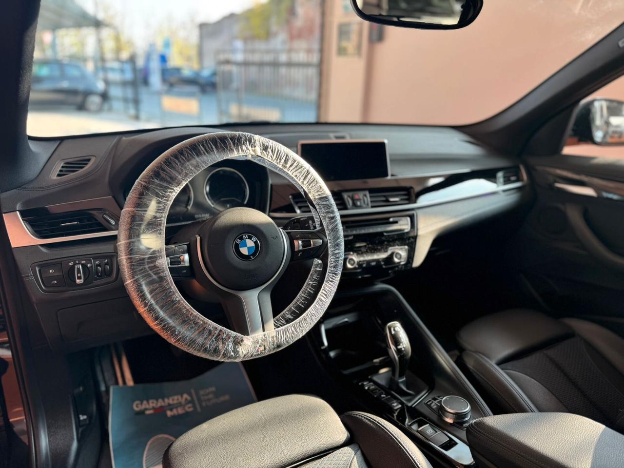 Bmw X1 xDrive20d Msport