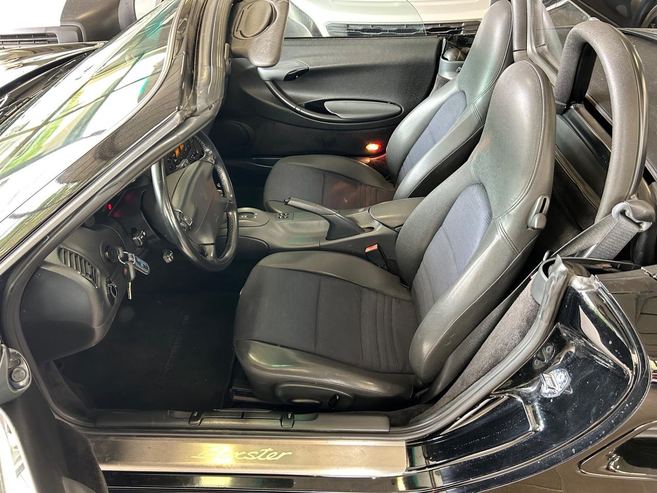 Porsche Boxster 2.5i 24V cat ASI