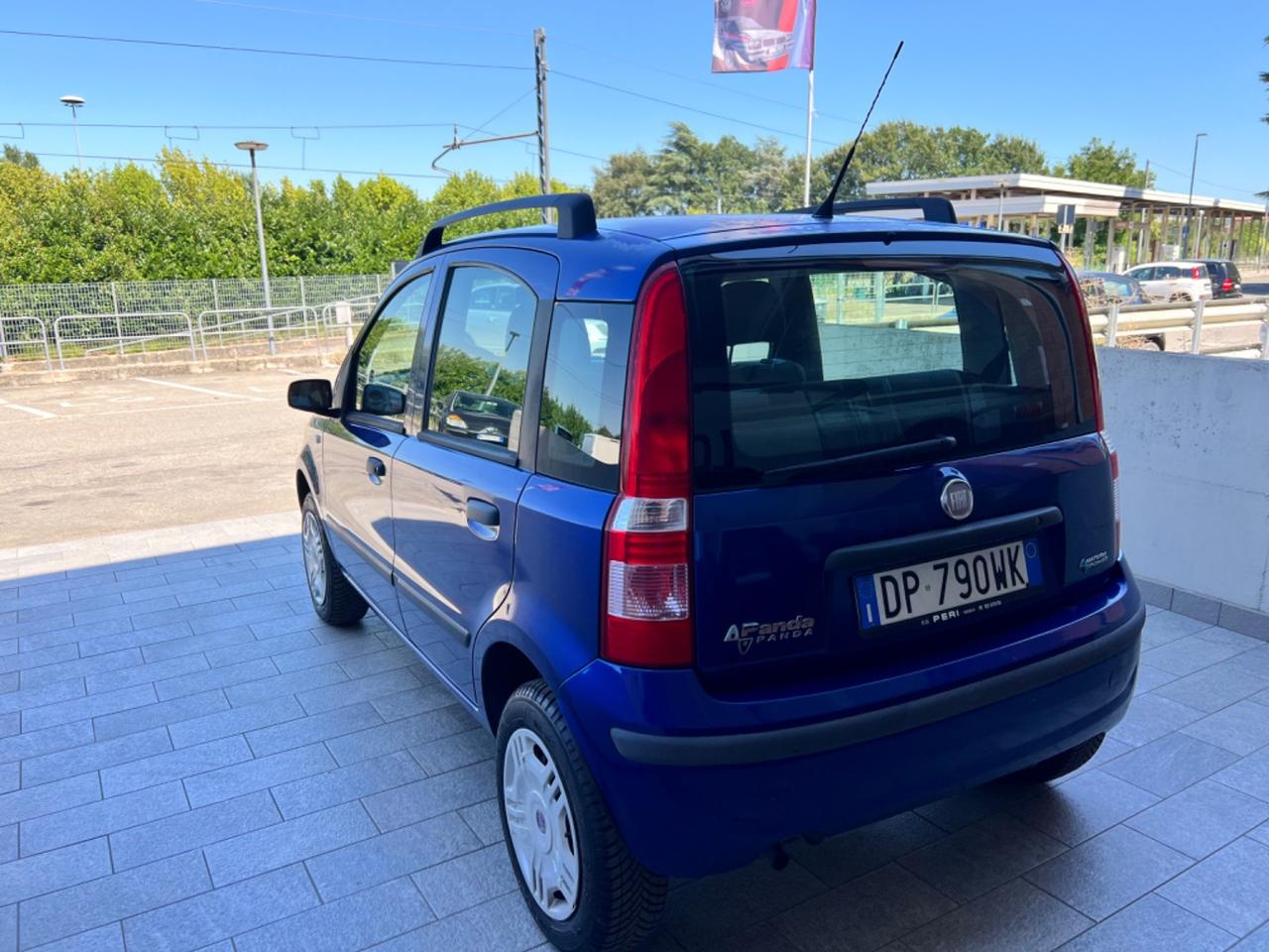 Fiat Panda 1.2 Dynamic Natural Power