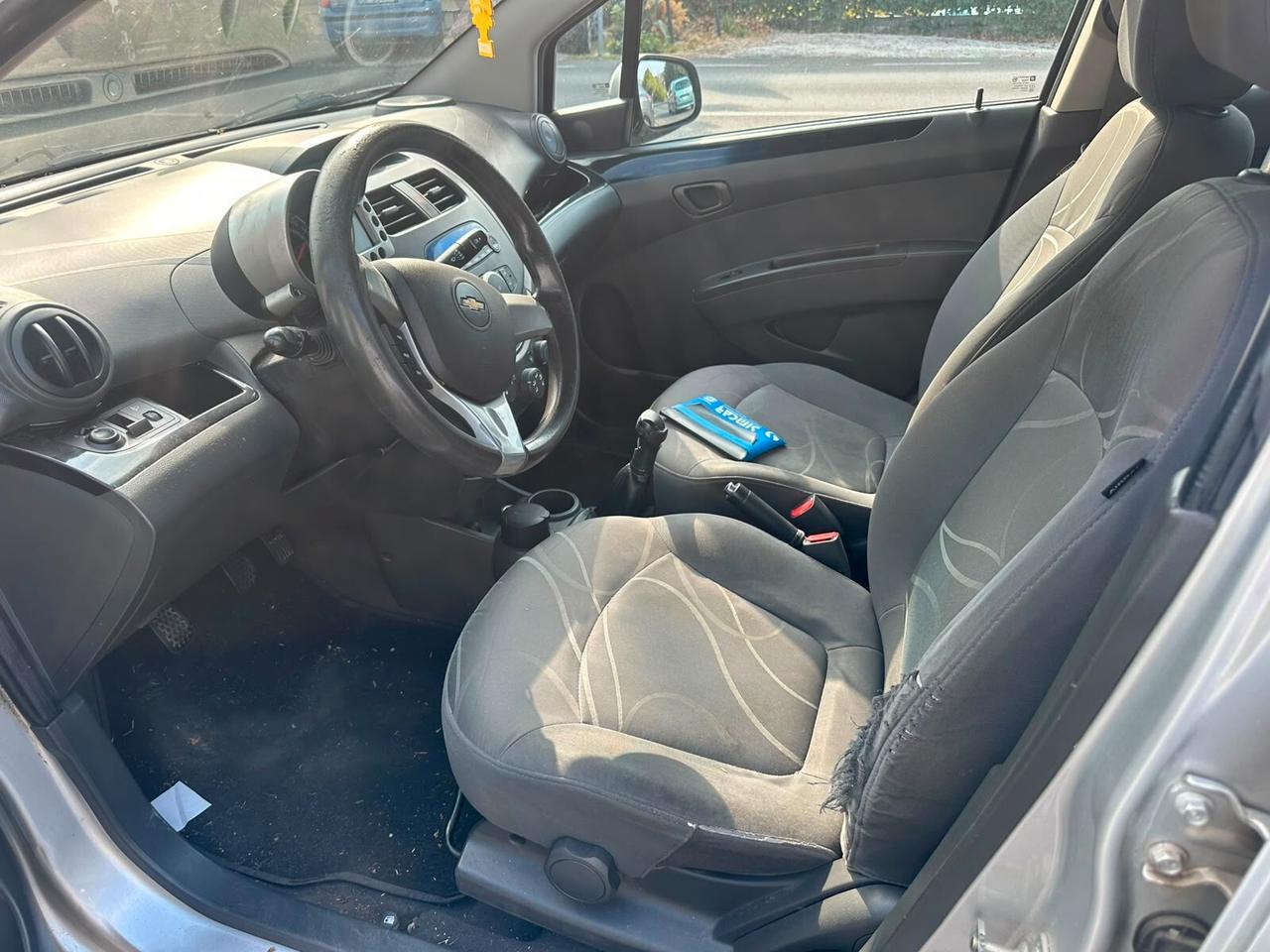 Chevrolet Spark 1.0 LS meccanicamente ottima