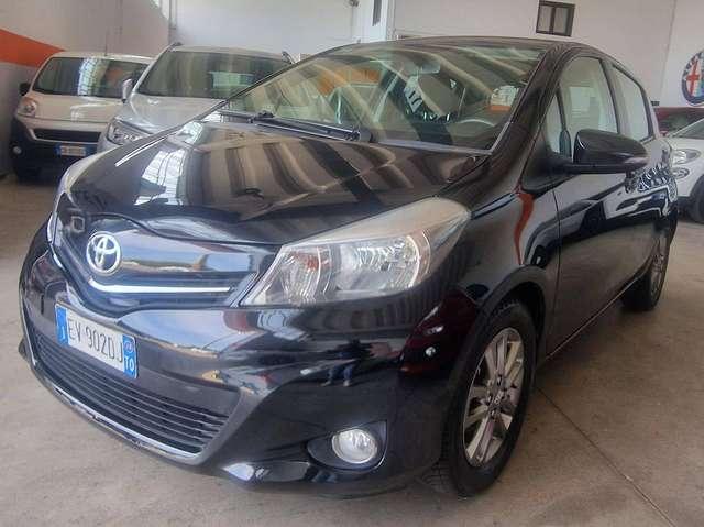 Toyota Yaris Yaris 5p 1.0 Trend
