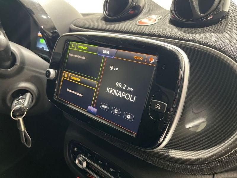 smart fortwo EQ Prime