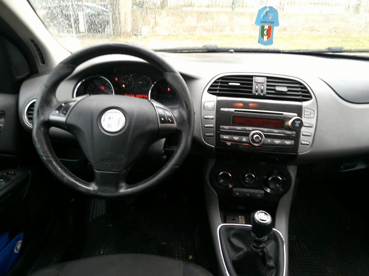 Fiat Bravo 1.6 MJT 120 CV DPF Dynamic 10