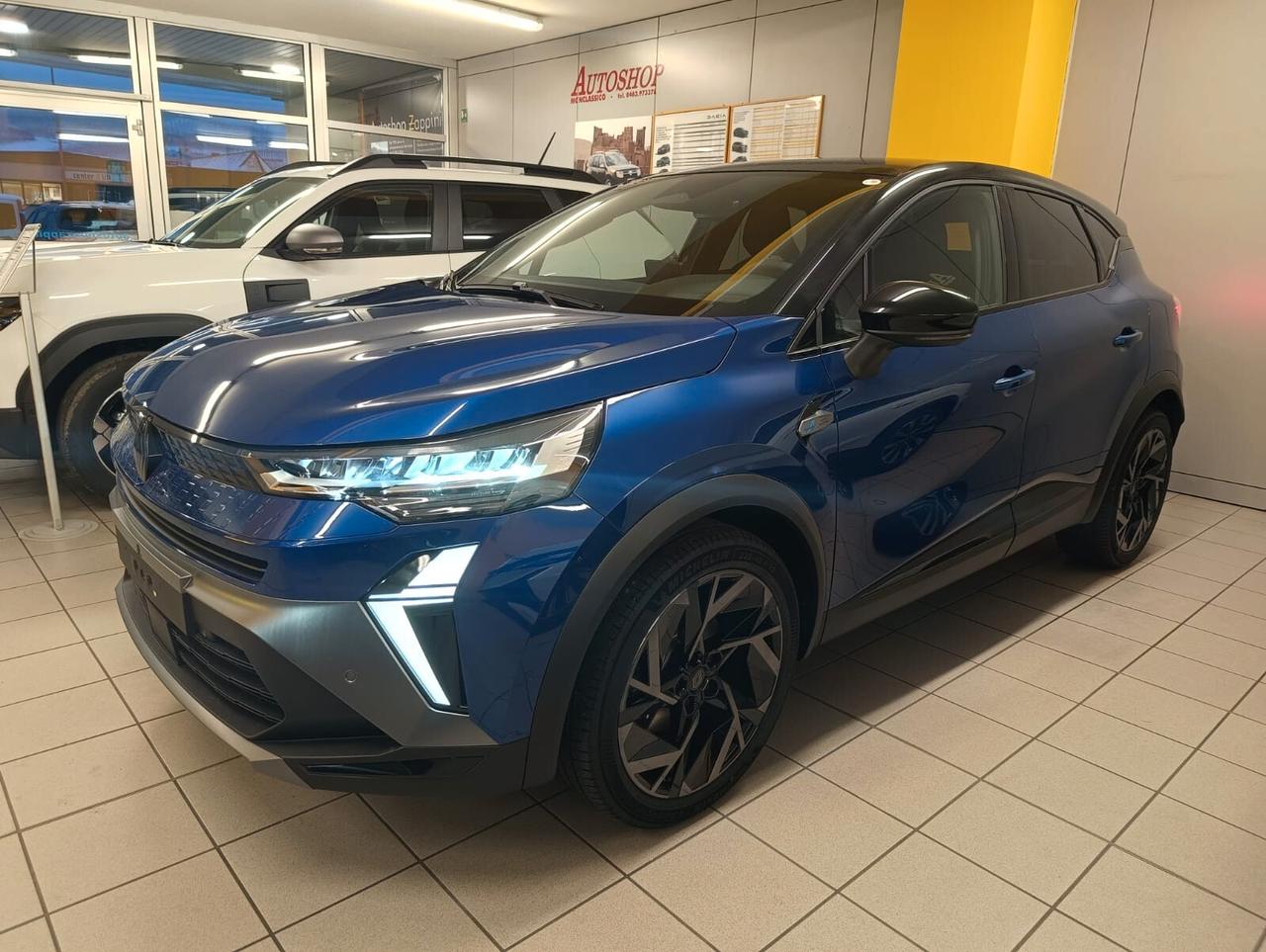 Renault Captur Full Hybrid E-Tech 160 CV Esprit Alpine