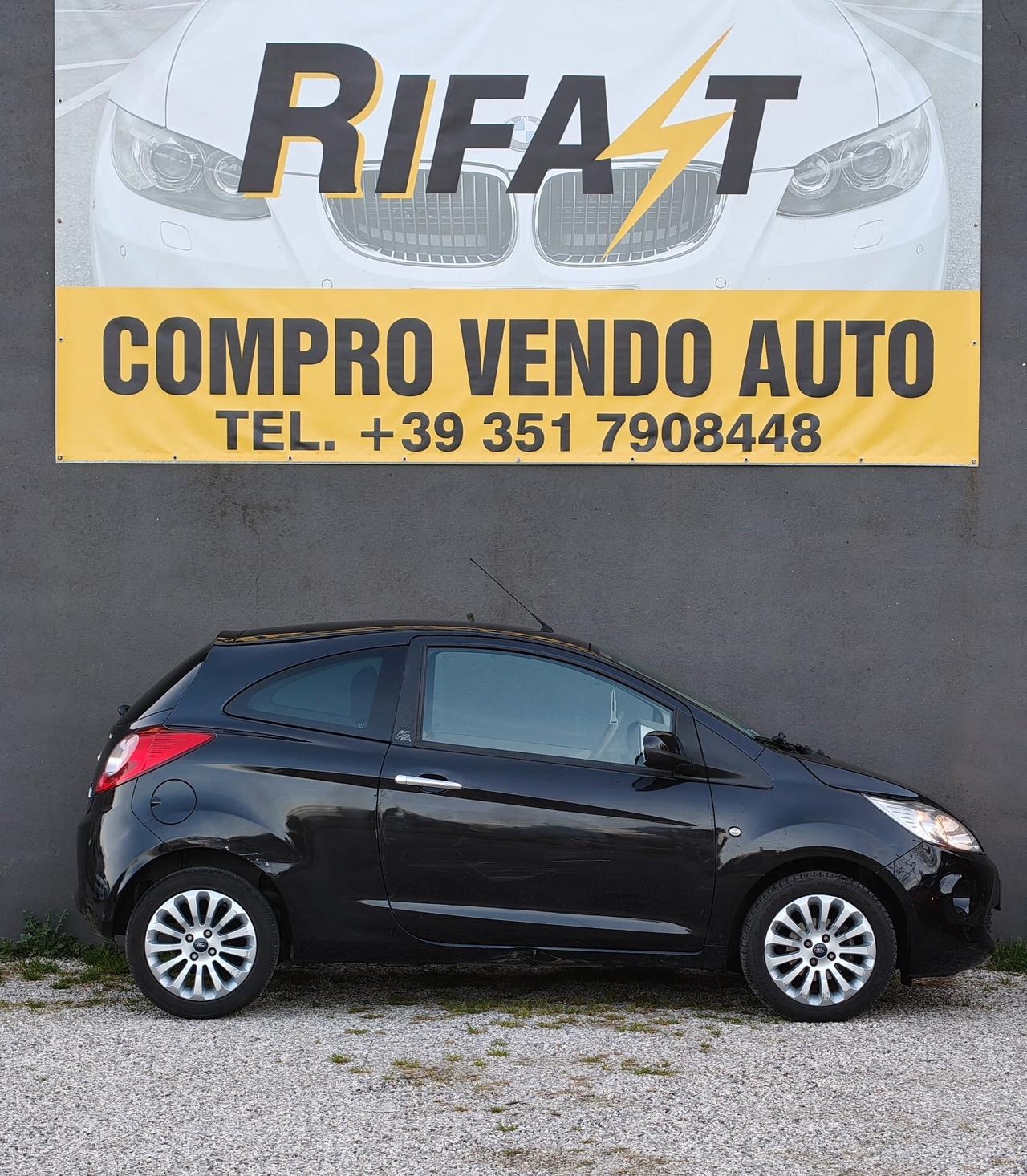 Ford Ka 1.3 TDCi 75CV Individual