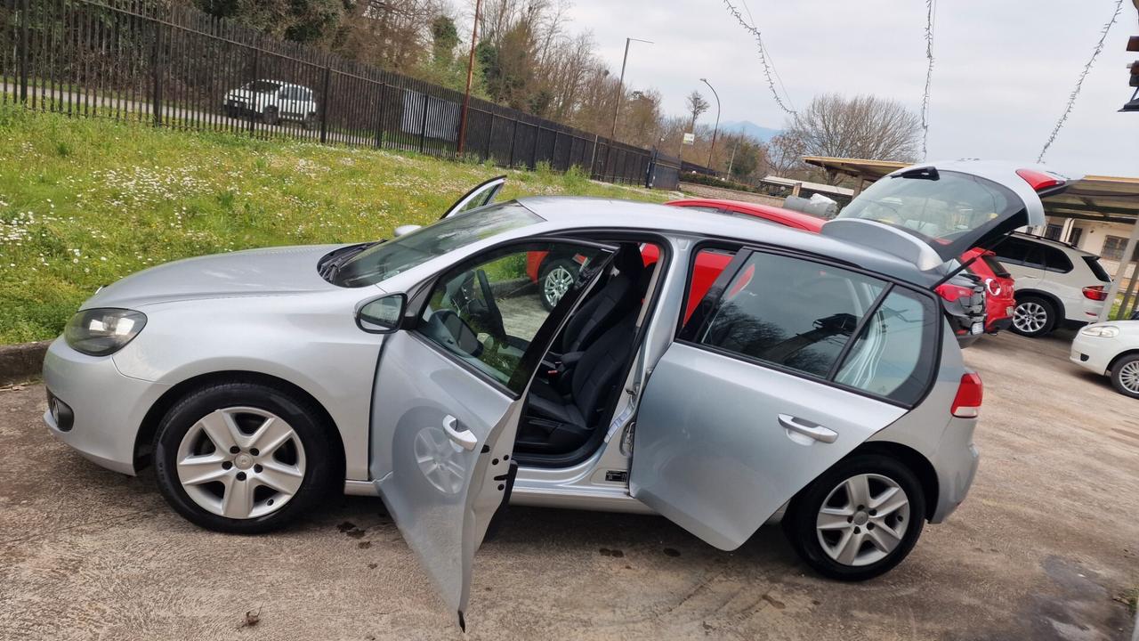 Volkswagen Golf 2.0 TDI 140CV DPF 5p. Comfortline