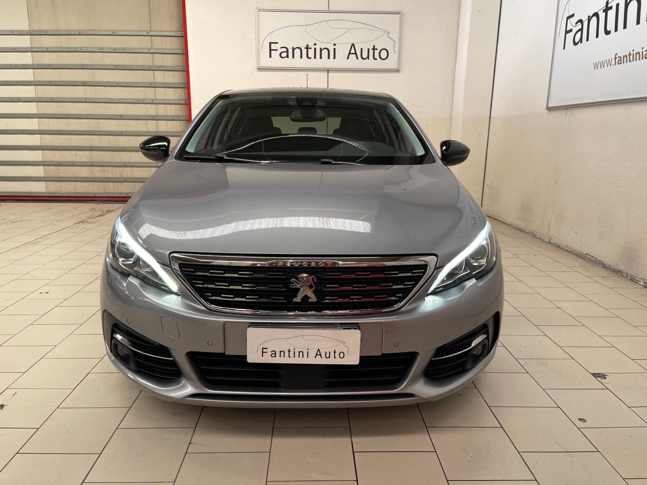 Peugeot 308 Allure 1.2 131cv-LEGGI SOTTO