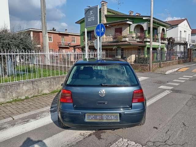 Volkswagen Golf GTI - GTI 5p 1.8t 180cv ISCRITTA ASI