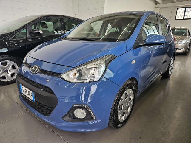 Hyundai i10 1.0 Comfort econext Gpl NEOPATENTATI