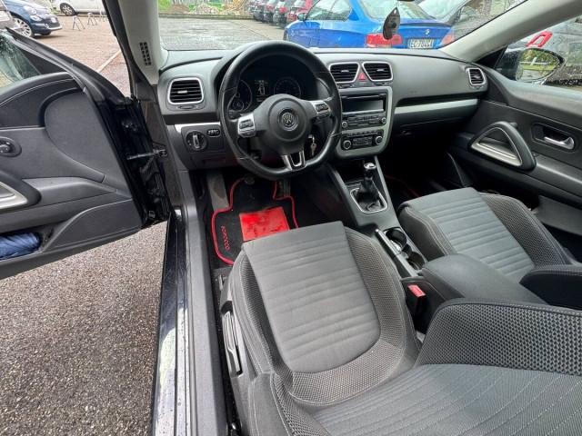 Volkswagen Scirocco 1.4 tsi 122cv