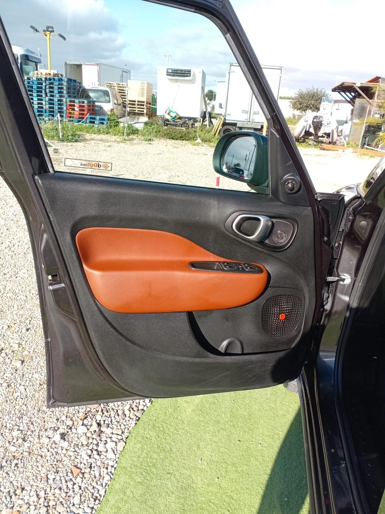 Fiat 500L 1.4 BENZINA TETTO PANORAMICO