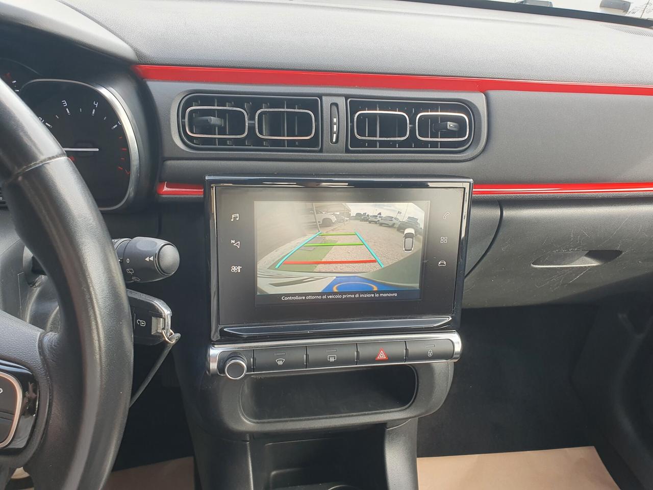 Citroen C3 PureTech 110 S&S Shine