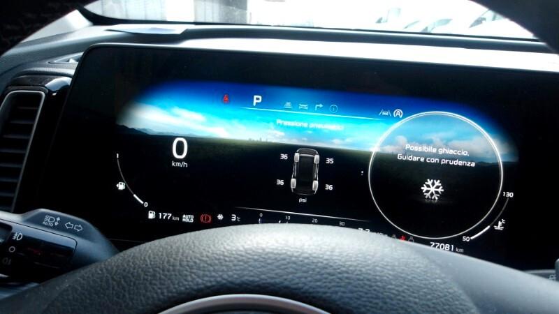 Kia Sportage 1.6 CRDi MHEV DCT Style