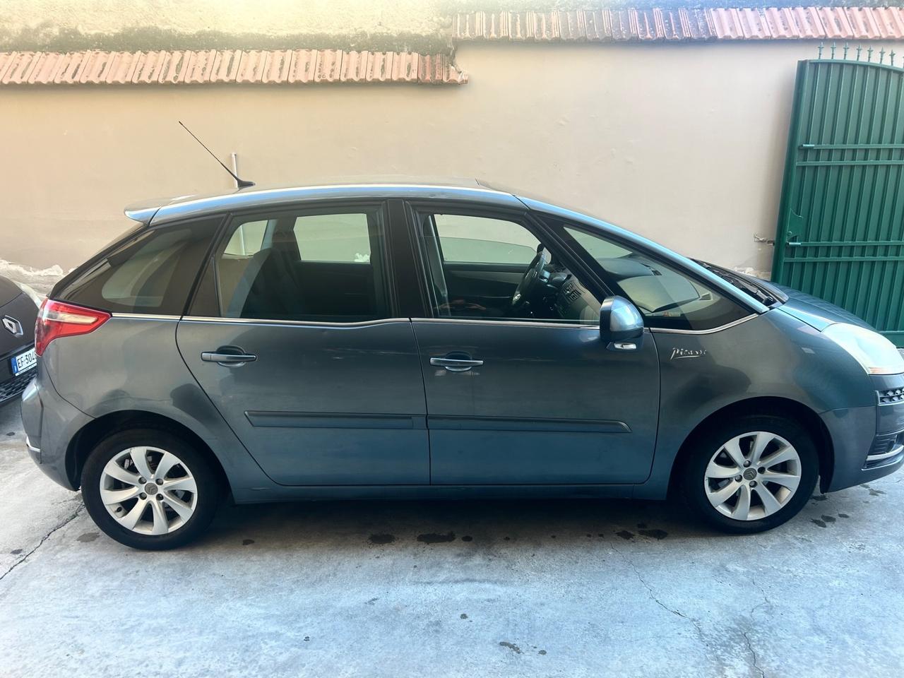 Citroen C4 Picasso 1.6 HDi 110 FAP Business