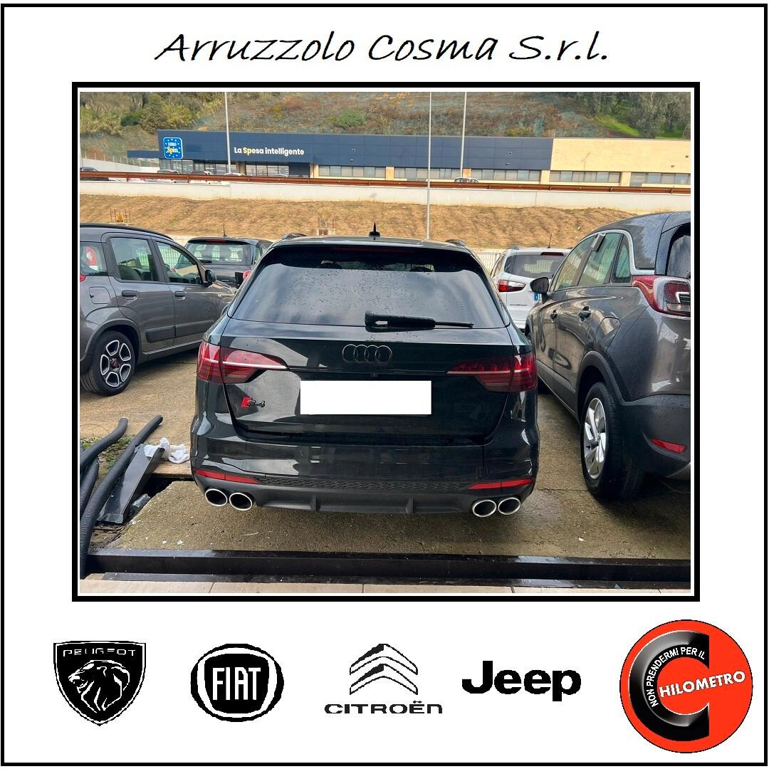 Audi A4 Avant 35 TDI/163 CV S tronic line edition