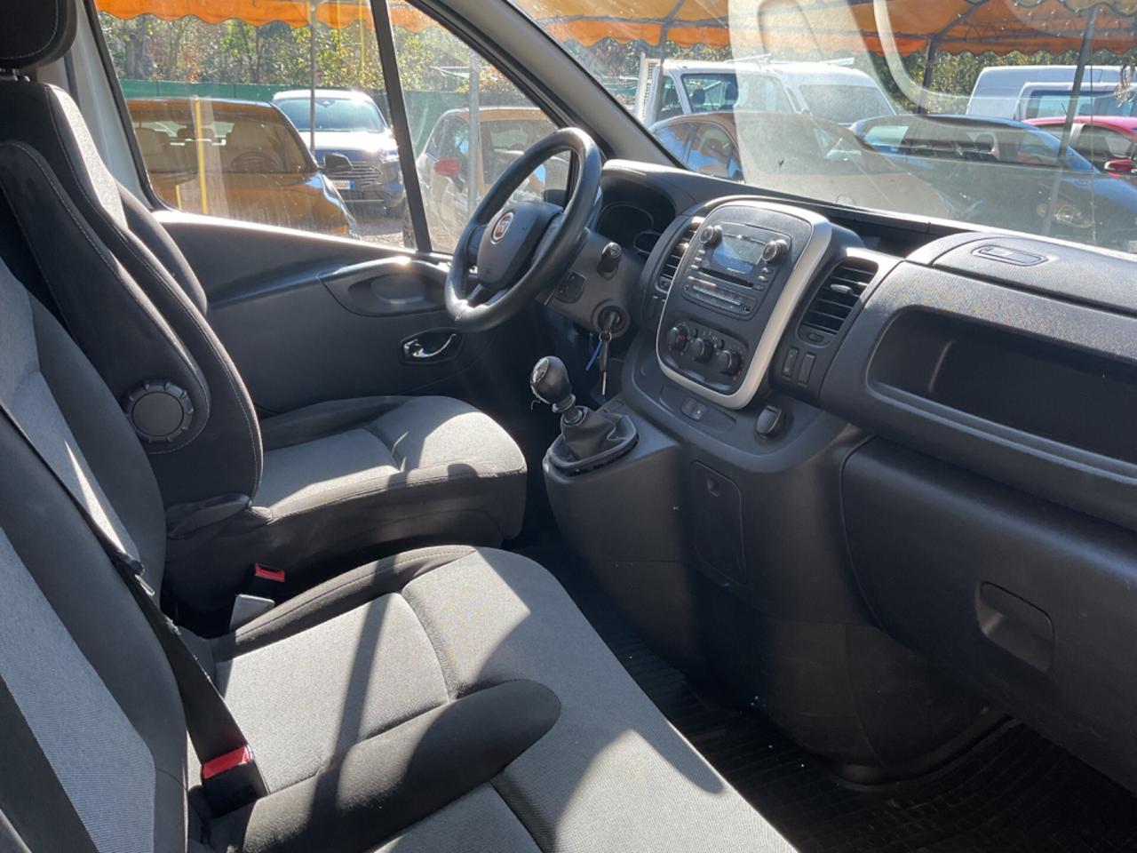 Fiat Talento 1.6 MJT 120CV PC-TN Furgone COMPRESO IVA